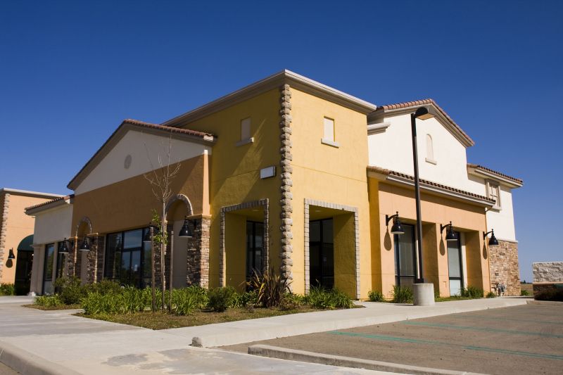 Commercial Stucco Service Providers